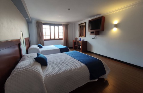 Cuenca Hotel | SÁ Hotel