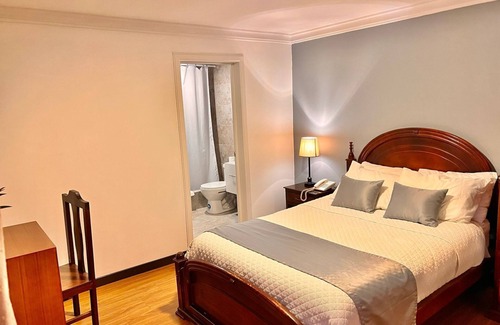 Cuenca Hotel | SÁ Hotel