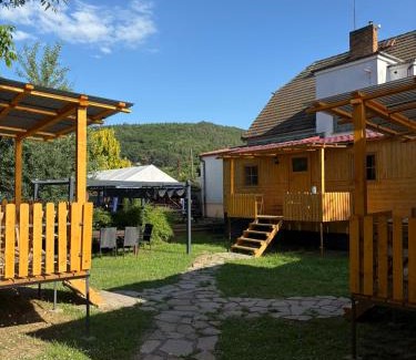 Lety Complejo | Sádky Lety