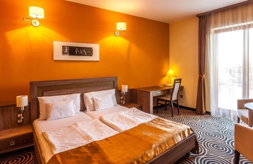 Pecs Hotel | Sándor Hotel