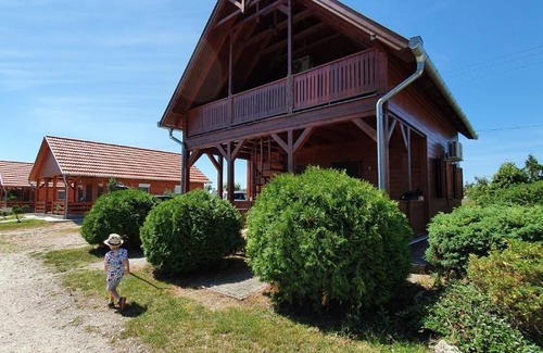 Lenti Casa | Sárberki Horgásztó