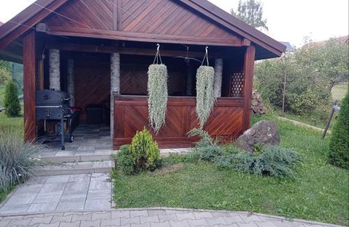 Cierny Balog Apartamento | Sárka