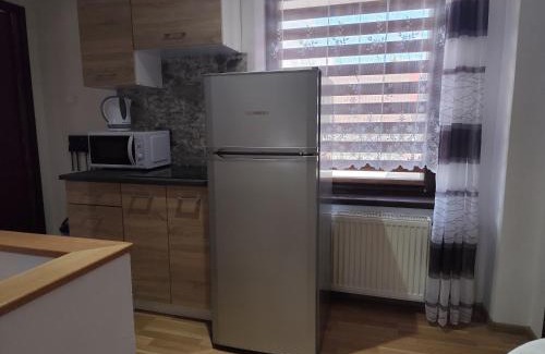 Cierny Balog Apartamento | Sárka