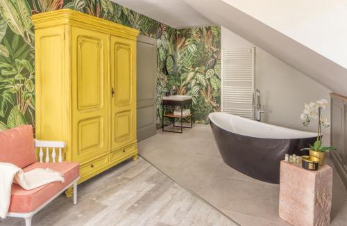 Szany Cama Y Desayuno | Sárzó Naturalhouse Apartments