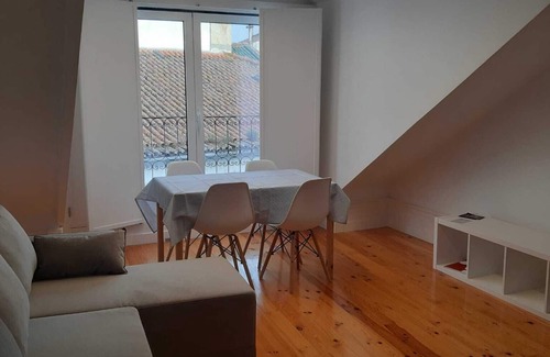Coimbra City Centre Apartamento | São Bartolomeu Apartment 4