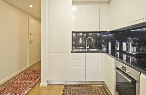 Sao Bento Apartamento | São Bento Terrace Apartment (C105)