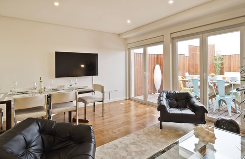 Sao Bento Apartamento | São Bento Terrace Apartment (C105)