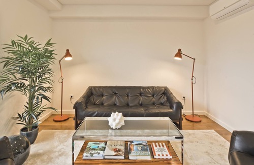 Sao Bento Apartamento | São Bento Terrace Apartment (C105)