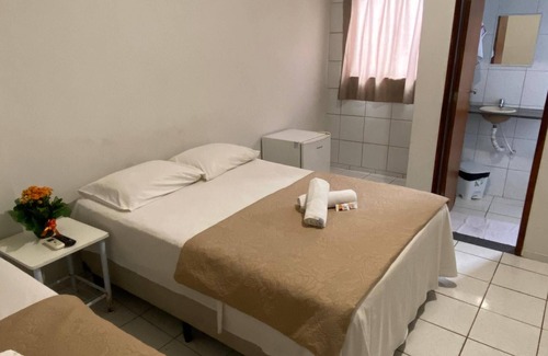 Tirirical Hotel | São Cristóvão Hotel