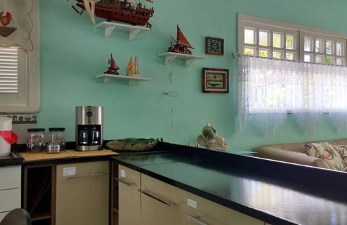 Ubatuba Casa | San Francisco del Sur - Playa de Itaguaçú - Alquiler de habitaciones / Piso Compartido