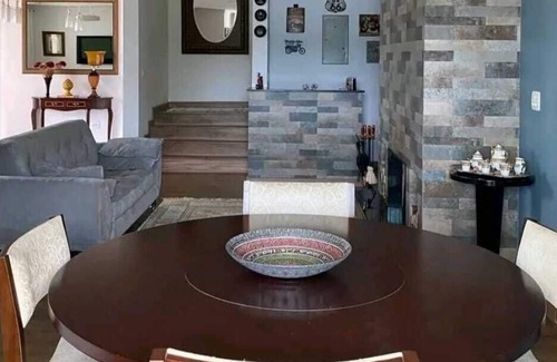 Igarata Casa | São Francisco Farm "Casa do Lago"