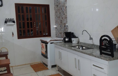 Sao Roque Cabaña | Casa São Roque en Paraty