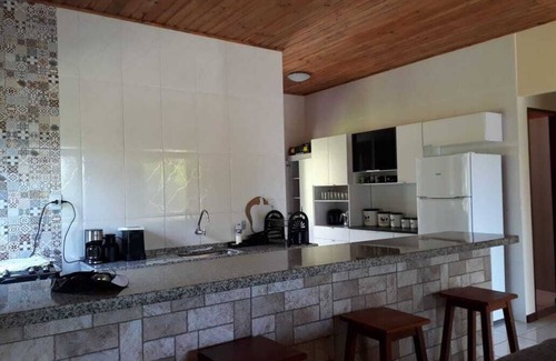 Sao Roque Cabaña | Casa São Roque en Paraty