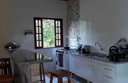 Sao Roque Cabaña | Casa São Roque en Paraty