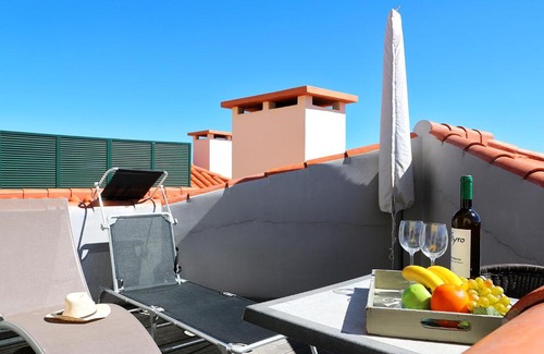 Old Town Apartamento | São Tiago