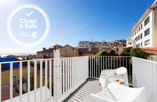 Alfama Apartamento | São Vicente 1797 Apartments