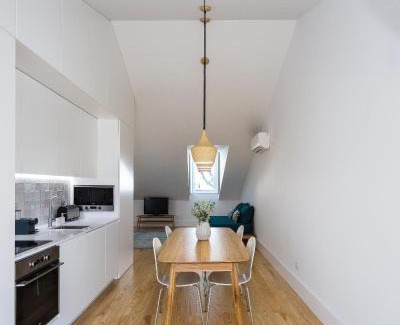 Alfama Apartamento | São Vicente 1797 Apartments
