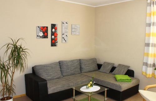 Weißig Apartamento | Sächsischer Familienurlaub, Struppen