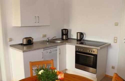 Weißig Apartamento | Sächsischer Familienurlaub, Struppen