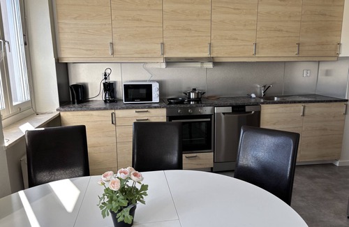 Saffle Municipality Apartamento | Säffle Suites - By Svaneholm Hotel