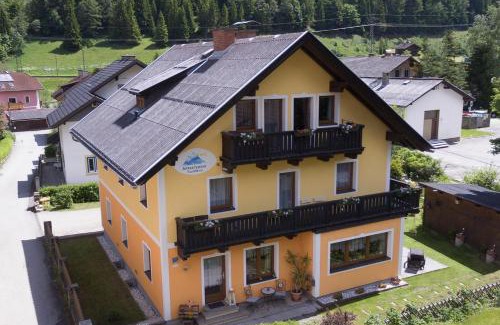 Mallnitz Apartamento | Säuleck Appartement mit Kärntencard