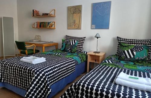 Saynatsalo Apartamento | Säynätsalo Town Hall