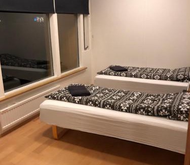 Grundarfjordur Apartamento | Sæból/Ocean Lair 2