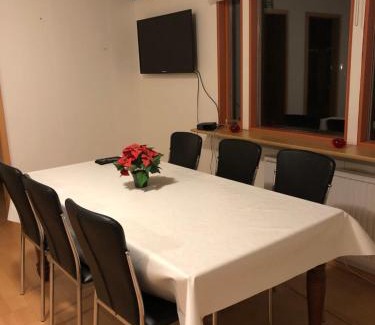 Grundarfjordur Apartamento | Sæból/Ocean Lair 2