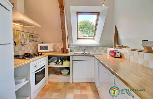 Pluneret Casa | Ségur - PLUNERET - Gîte