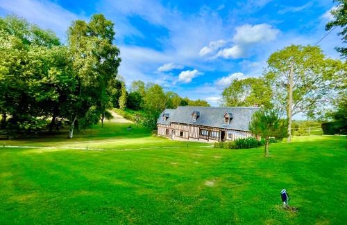 Les Champeaux Casa | Séjour à la campagne près de Camembert dans le bocage normand