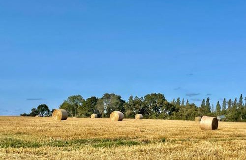 Les Champeaux Casa | Séjour à la campagne près de Camembert dans le bocage normand
