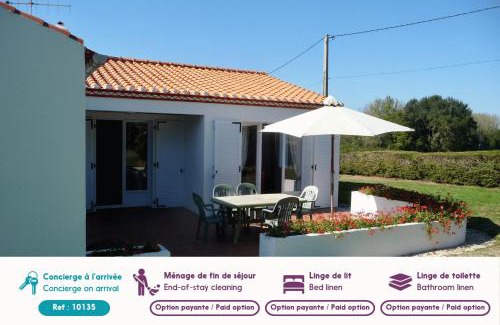 Commequiers Casa | Séjour à la campagne pour 6