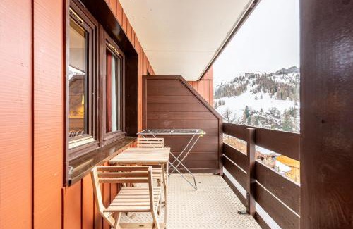 Plagne 1800 Apartamento | Séjour à la montagne - Les Silènes
