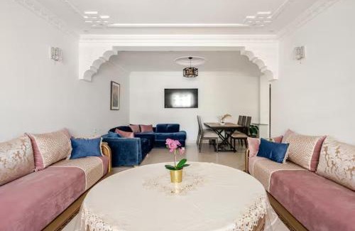 Tangier Apartamento | Séjour agréable en plein centre-ville