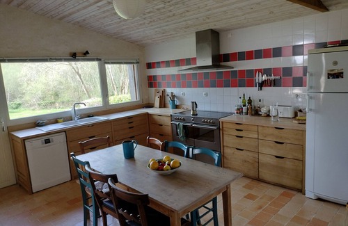 Beuzec-Cap-Sizun Casa | Séjour au Moulin - Maison Familiale Finistère Sud - Campagne & mer