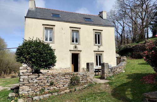 Beuzec-Cap-Sizun Casa | Séjour au Moulin - Maison Familiale Finistère Sud - Campagne & mer