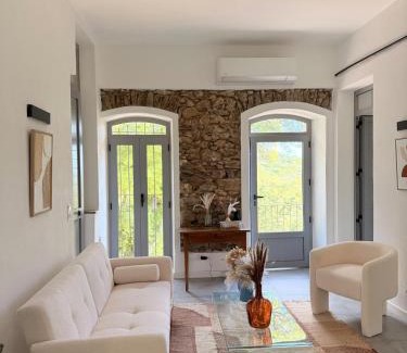 San-Giuliano Apartamento | séjour authentique en corse