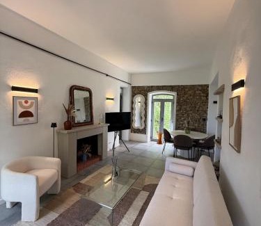 San-Giuliano Apartamento | séjour authentique en corse
