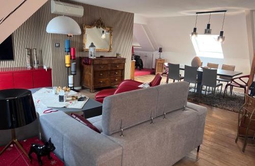 Erstein Apartamento | Séjour bien être à Erstein grand espace sauna privé et accès autoroute