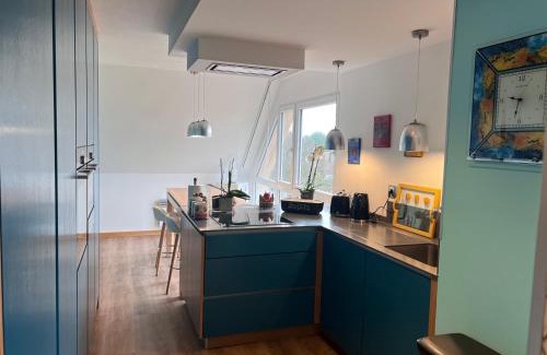 Erstein Apartamento | Séjour bien être à Erstein grand espace sauna privé et accès autoroute