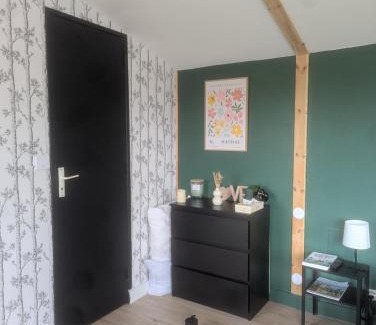 Le Mayet-de-Montagne Apartamento | Séjour bien-être