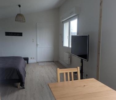 Le Mayet-de-Montagne Apartamento | Séjour bien-être