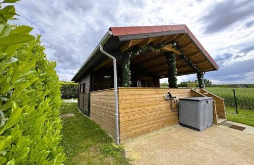 Rilly-sur-Loire Chalet De Esquí | Séjour bucolique au cœur des Châteaux de la Loire