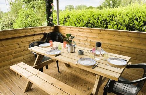 Rilly-sur-Loire Chalet De Esquí | Séjour bucolique au cœur des Châteaux de la Loire