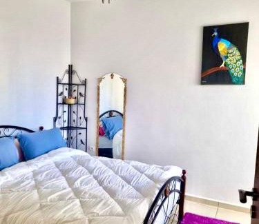 Ameur Apartamento | Séjour côtier à Jawharat Al Baher