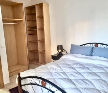 Ameur Apartamento | Séjour côtier à Jawharat Al Baher
