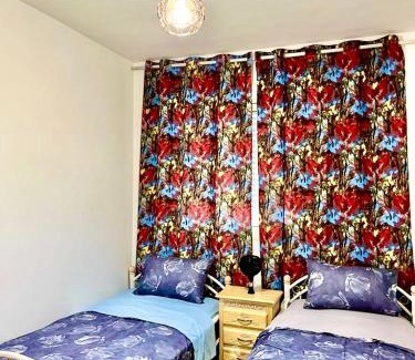 Ameur Apartamento | Séjour côtier à Jawharat Al Baher