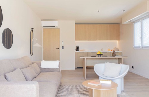 Baillargues Condominio | Séjour chic avec accès au spa + piscine