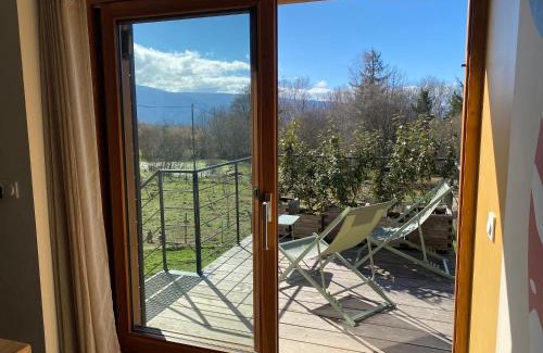 Saint-Amans-Valtoret Apartamento | Séjour confort et nature