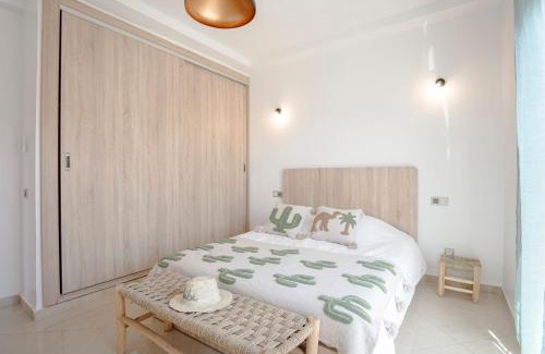 Menara Apartamento | Séjour confort jacuzzi et terrasse à Targa